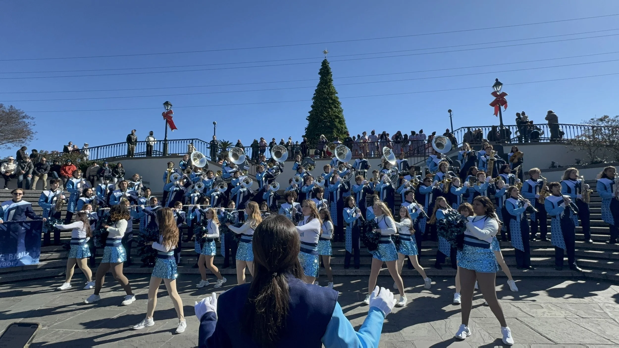 Newsome High School Band Program
